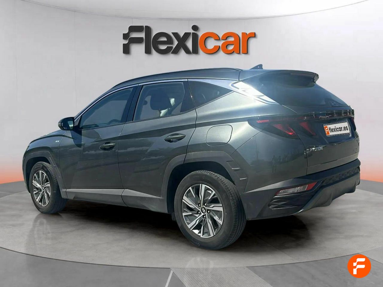 Foto Hyundai Tucson 8