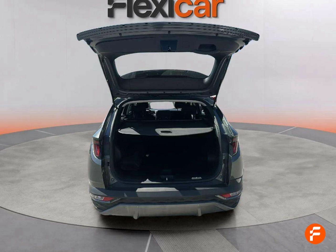 Foto Hyundai Tucson 10