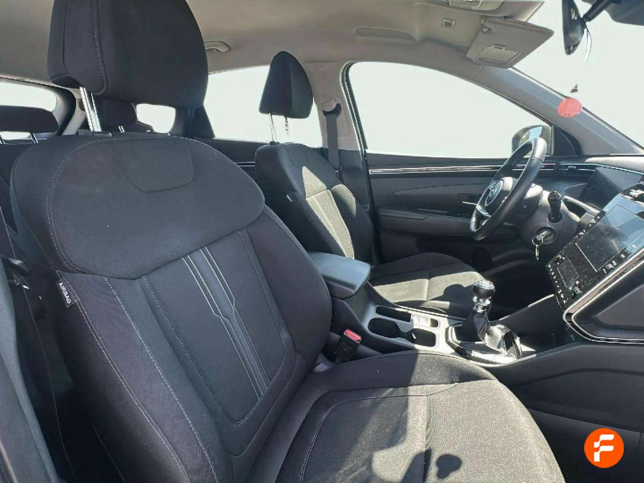 Foto Hyundai Tucson 18
