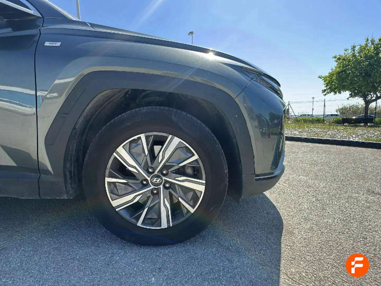 Foto Hyundai Tucson 21