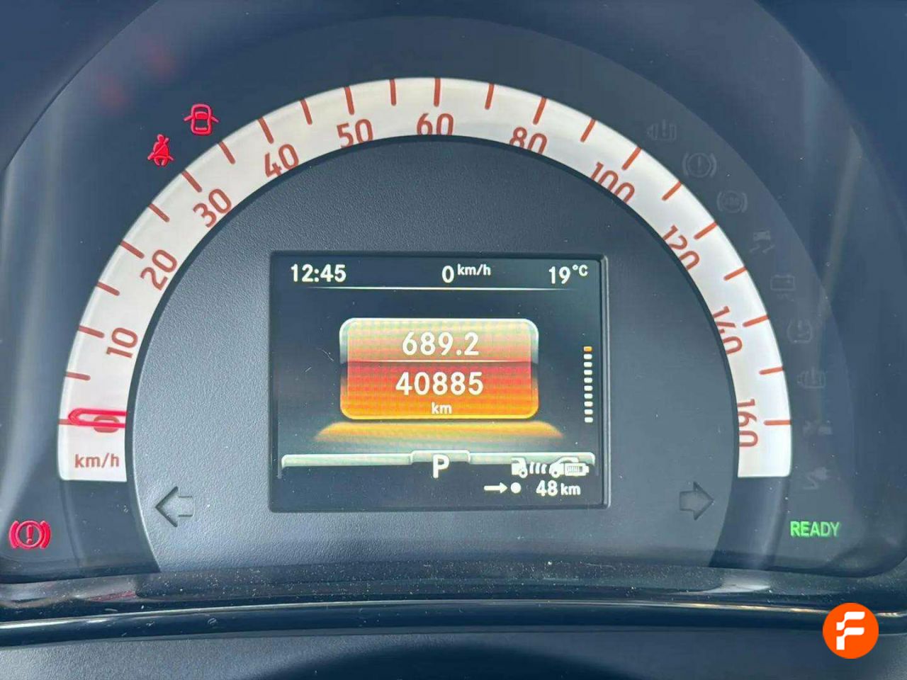 Foto Smart Fortwo 11