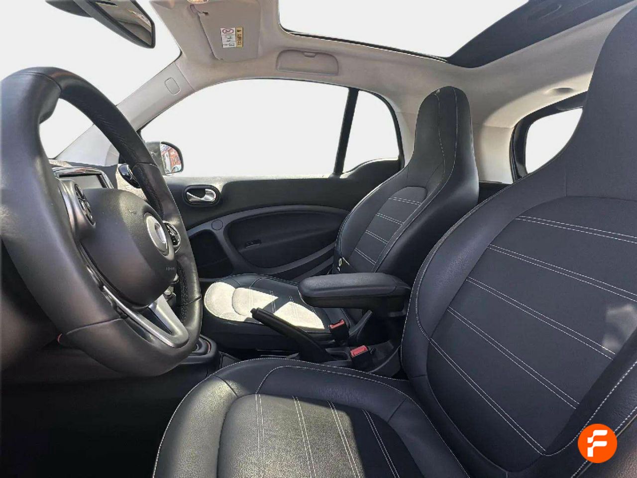 Foto Smart Fortwo 12