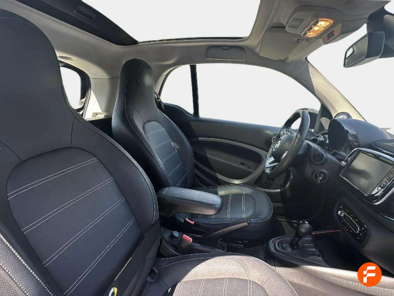 Foto Smart Fortwo 13