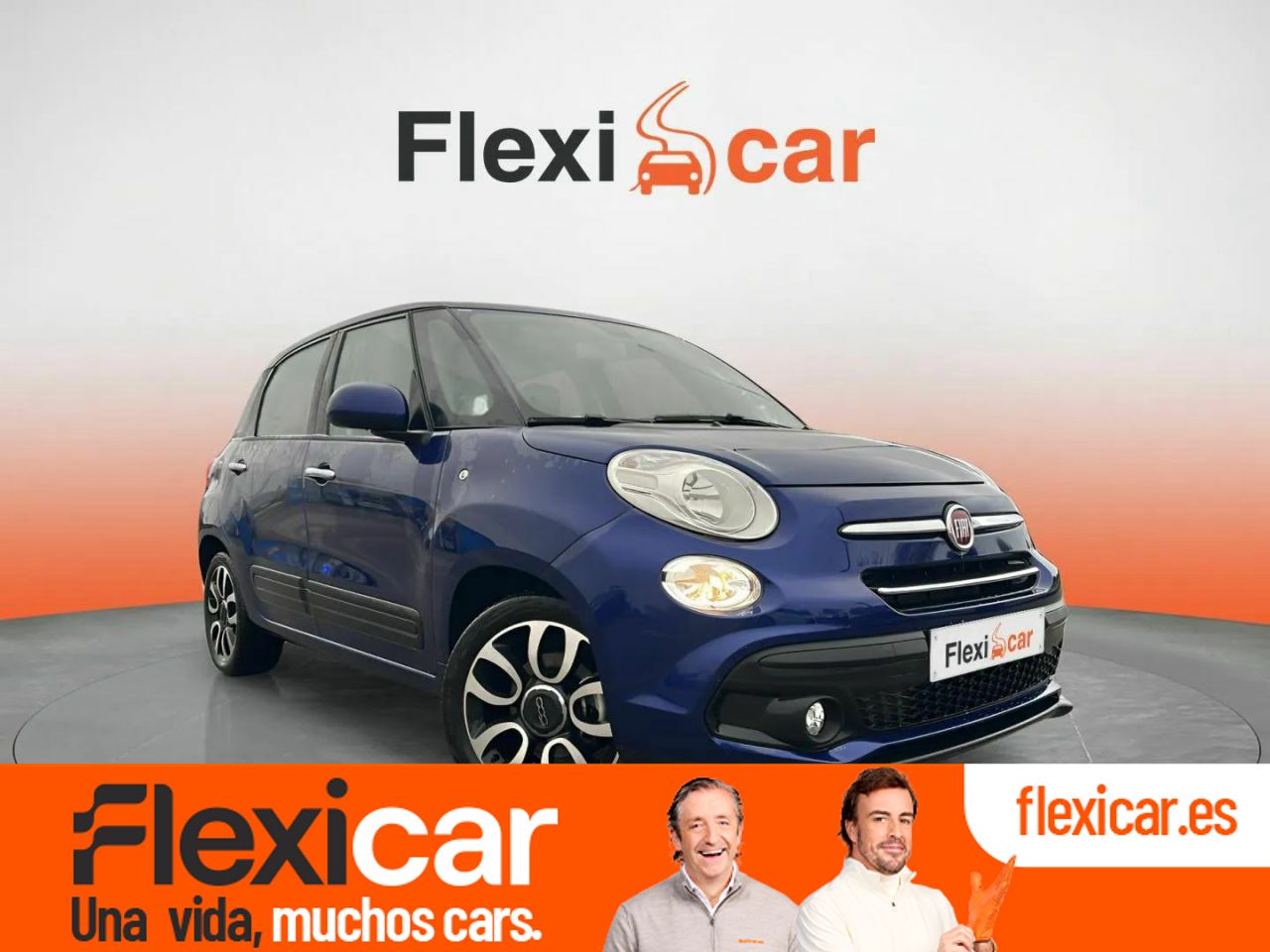 Foto Fiat 500L 1