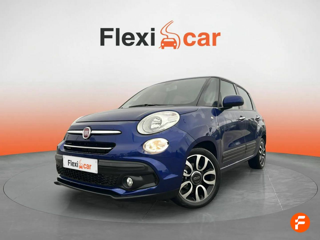 Foto Fiat 500L 3