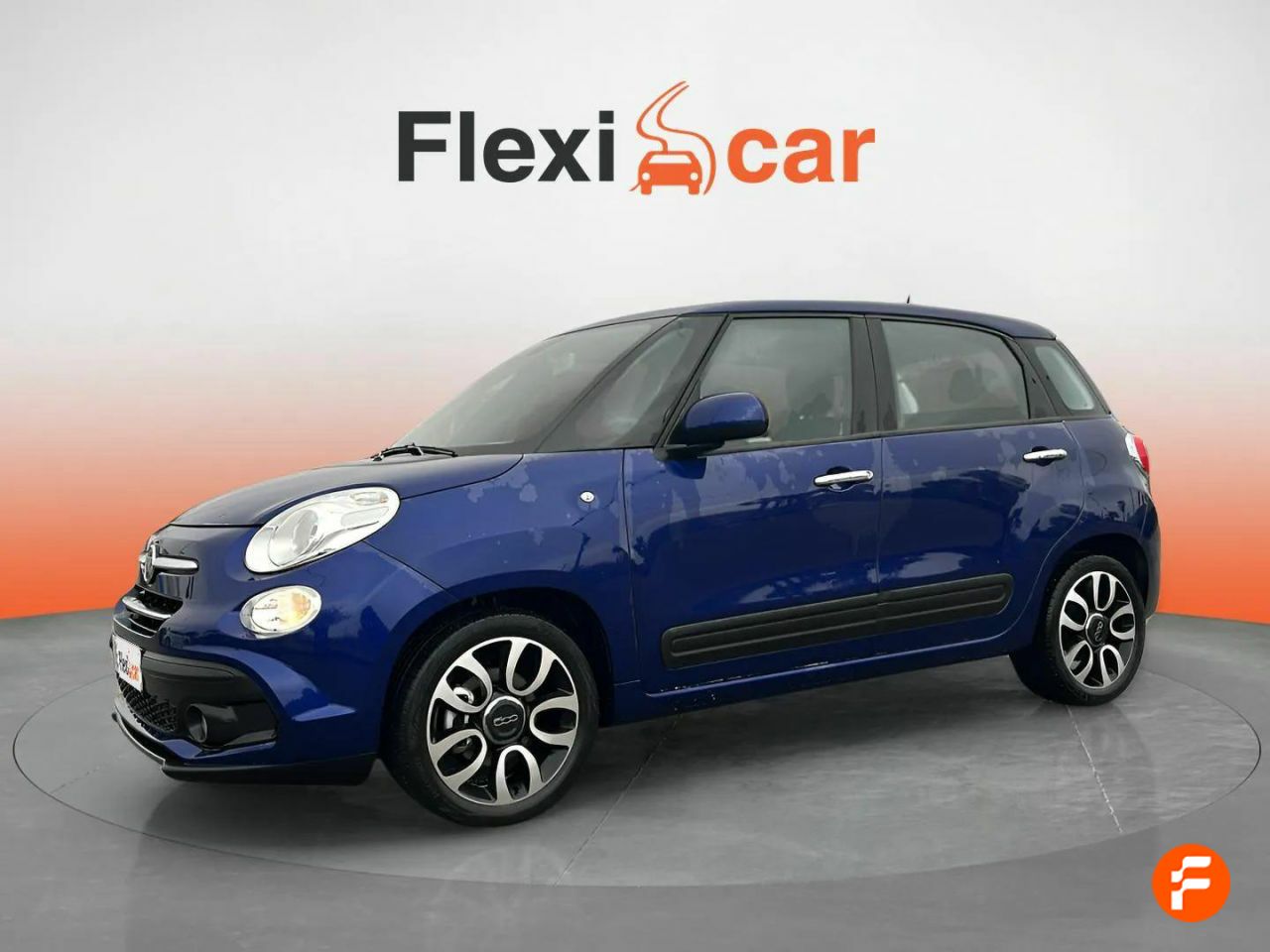Foto Fiat 500L 4