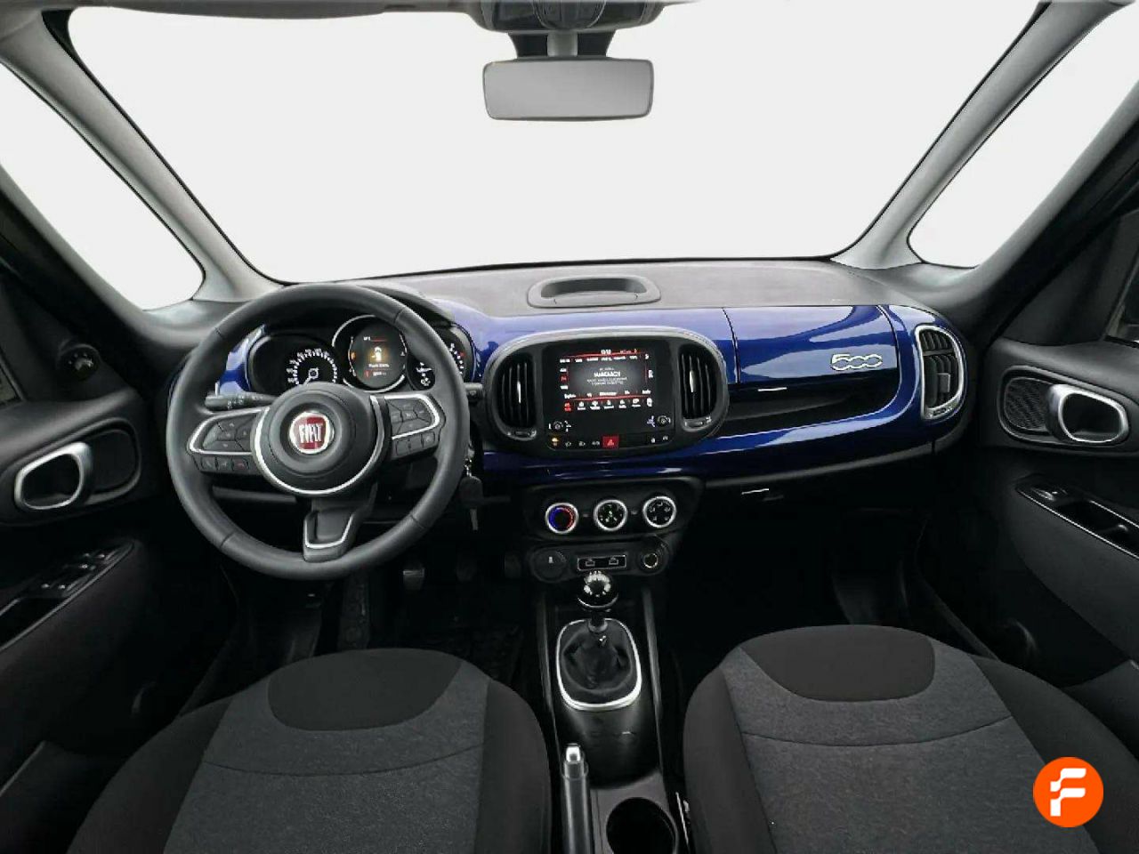 Foto Fiat 500L 14