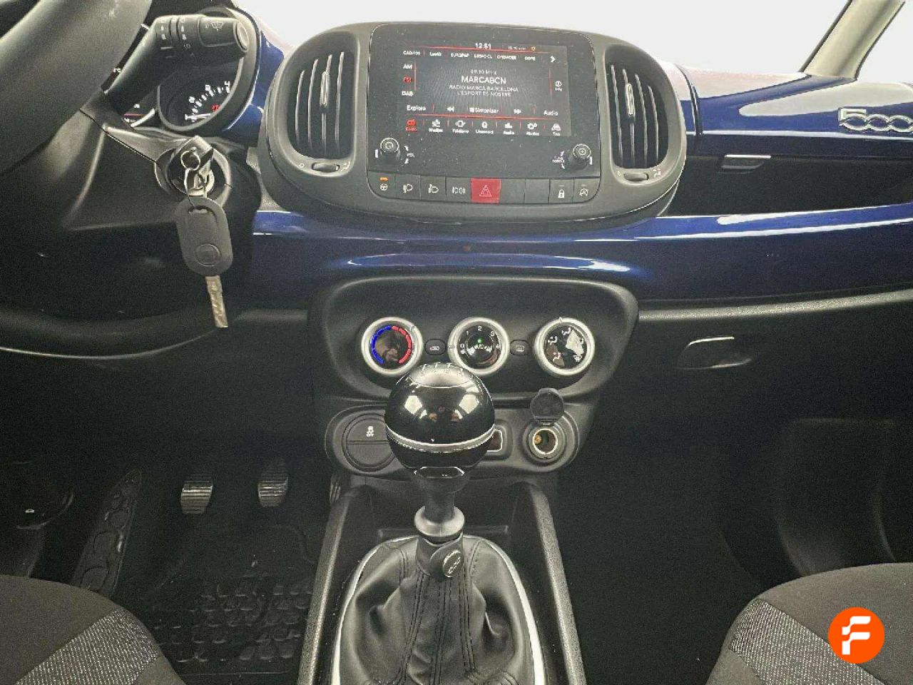 Foto Fiat 500L 15