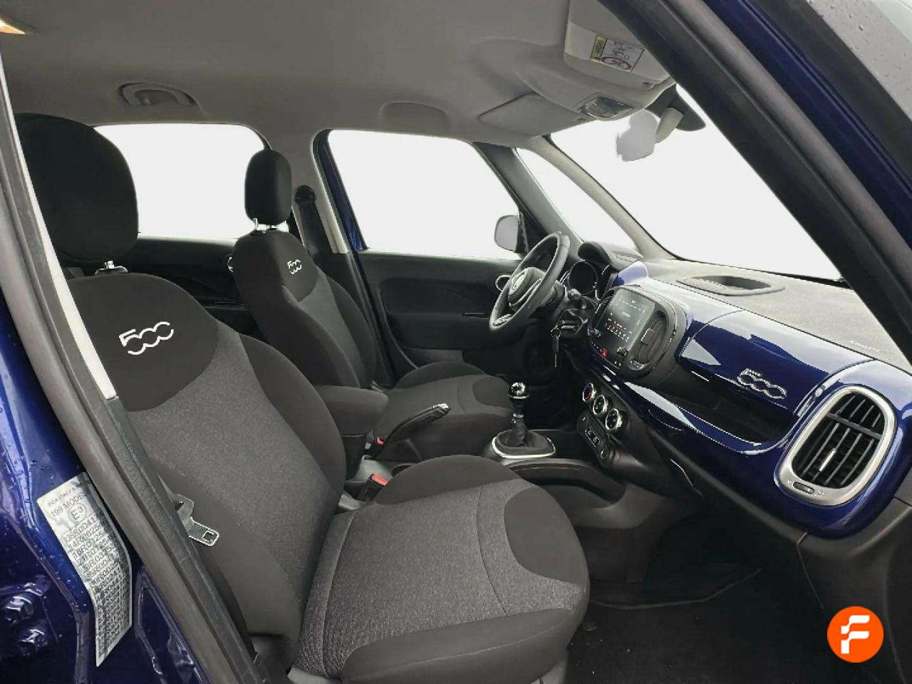 Foto Fiat 500L 18