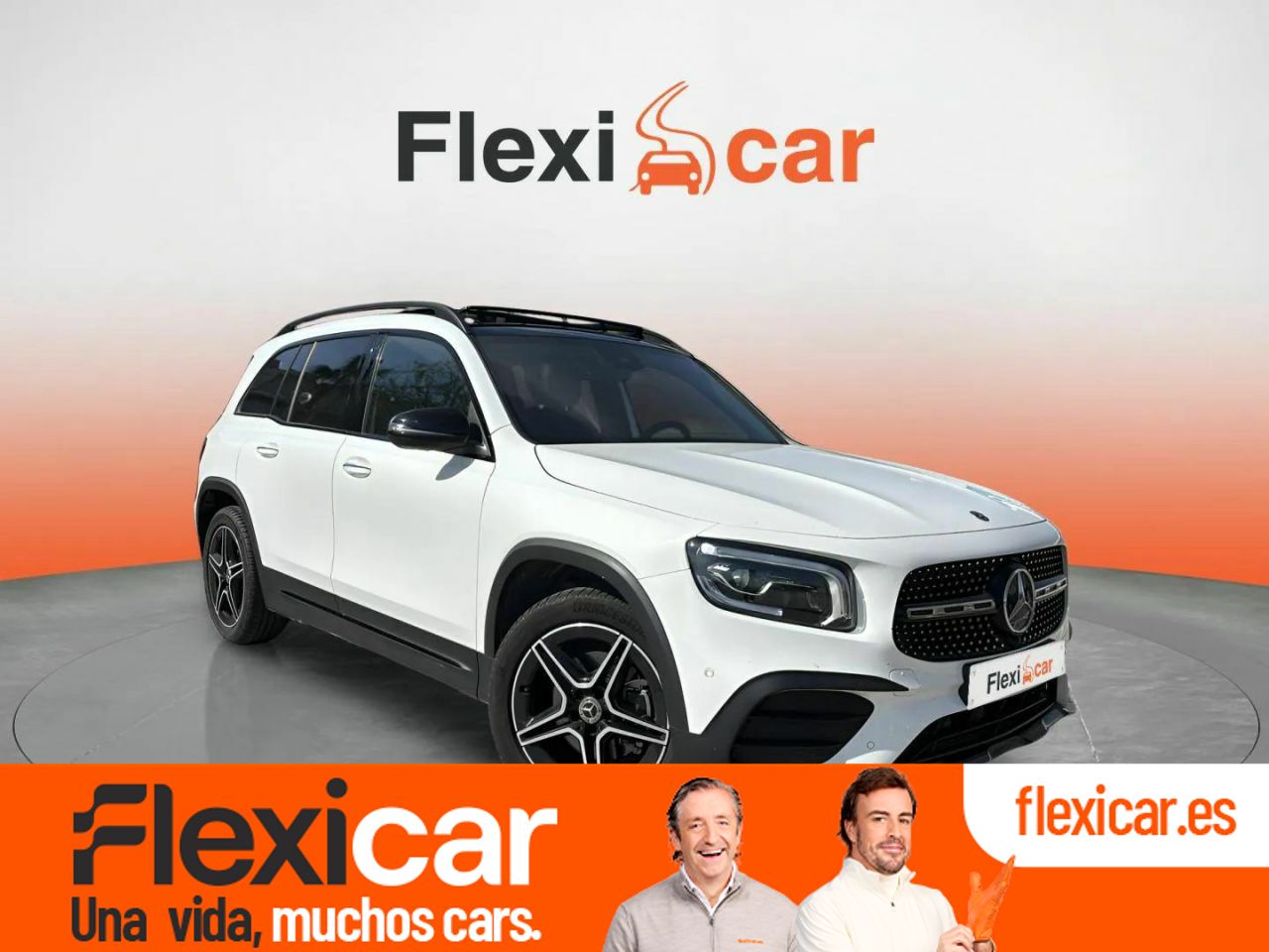 Foto Mercedes-Benz Clase GLB 1