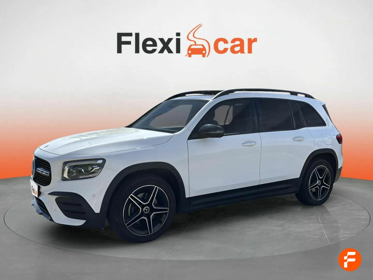 Foto Mercedes-Benz Clase GLB 3