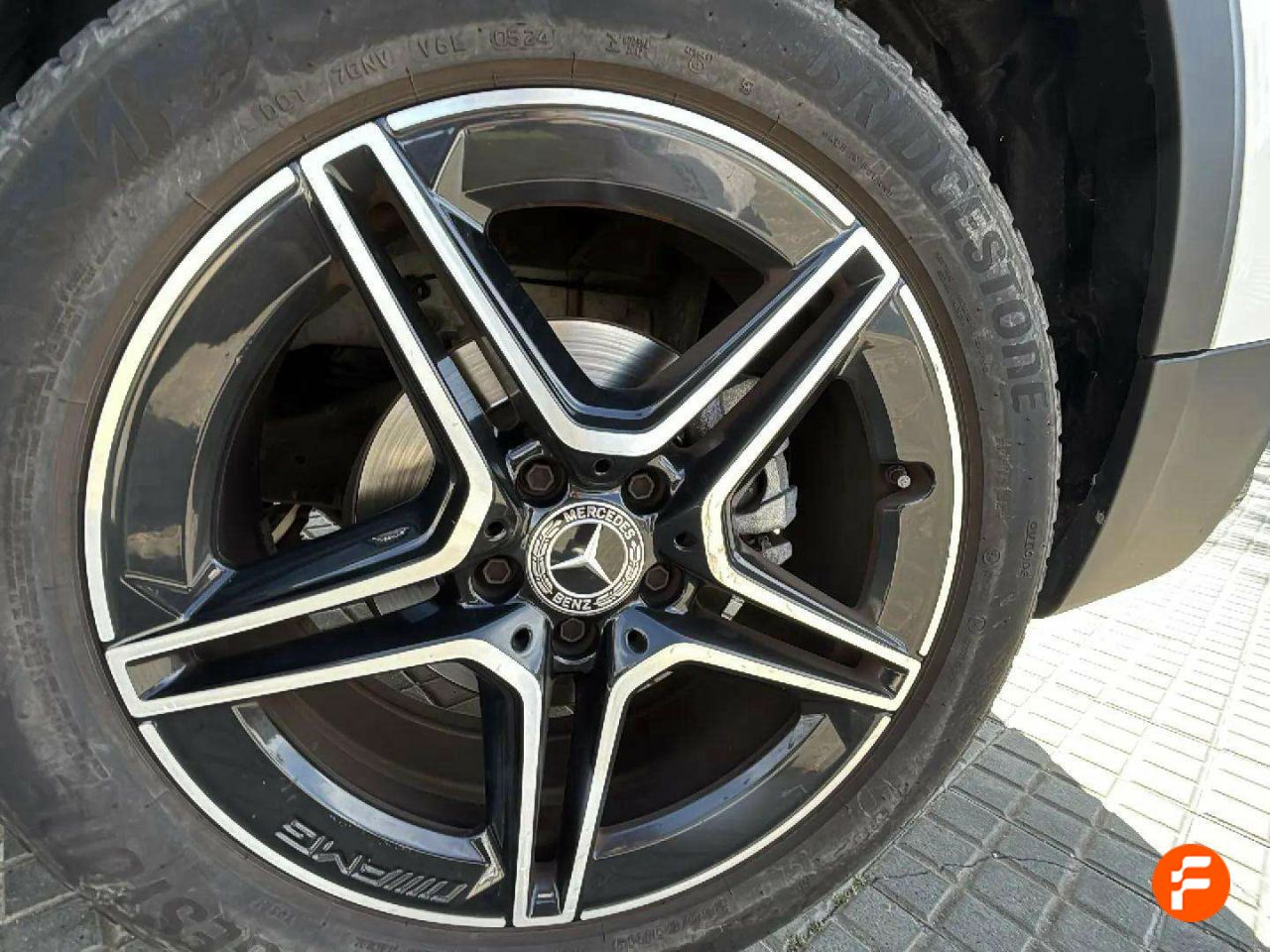 Foto Mercedes-Benz Clase GLB 17