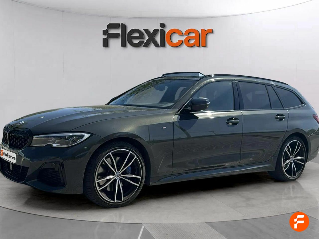 Foto BMW Serie 3 2