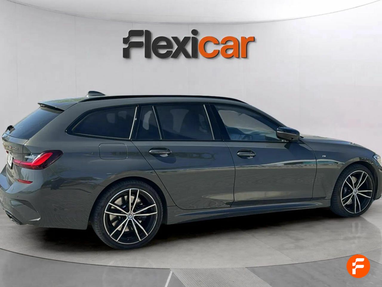 Foto BMW Serie 3 8