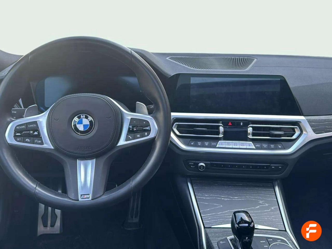 Foto BMW Serie 3 11