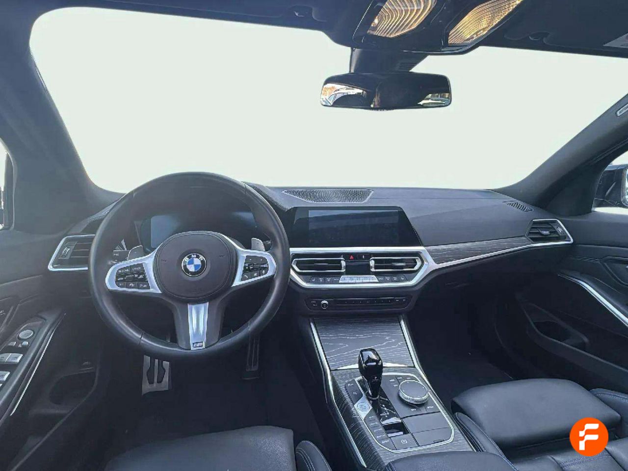 Foto BMW Serie 3 12