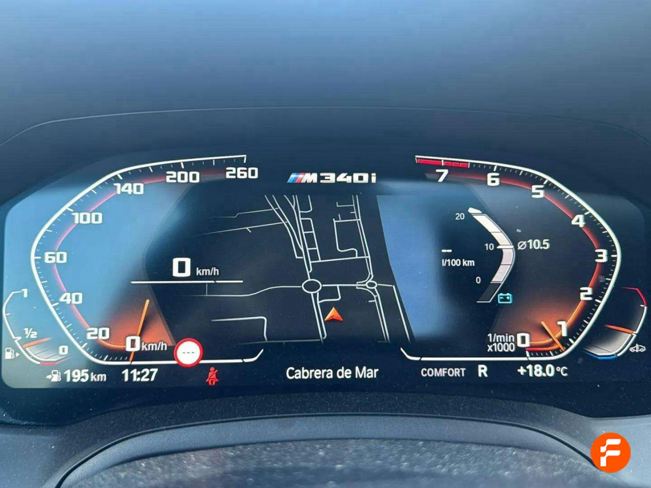 Foto BMW Serie 3 13