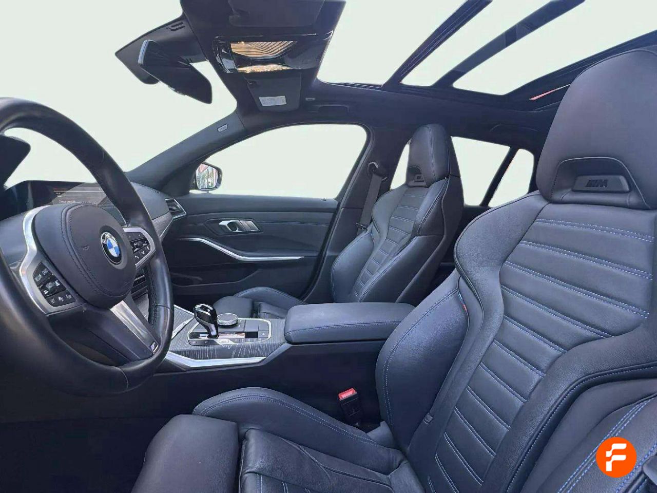 Foto BMW Serie 3 14