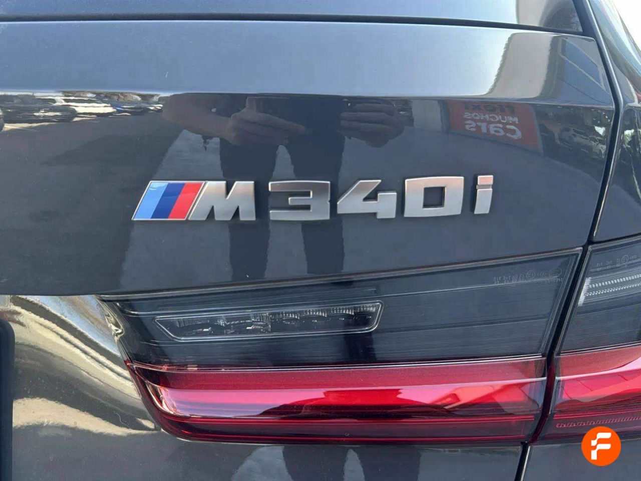 Foto BMW Serie 3 20