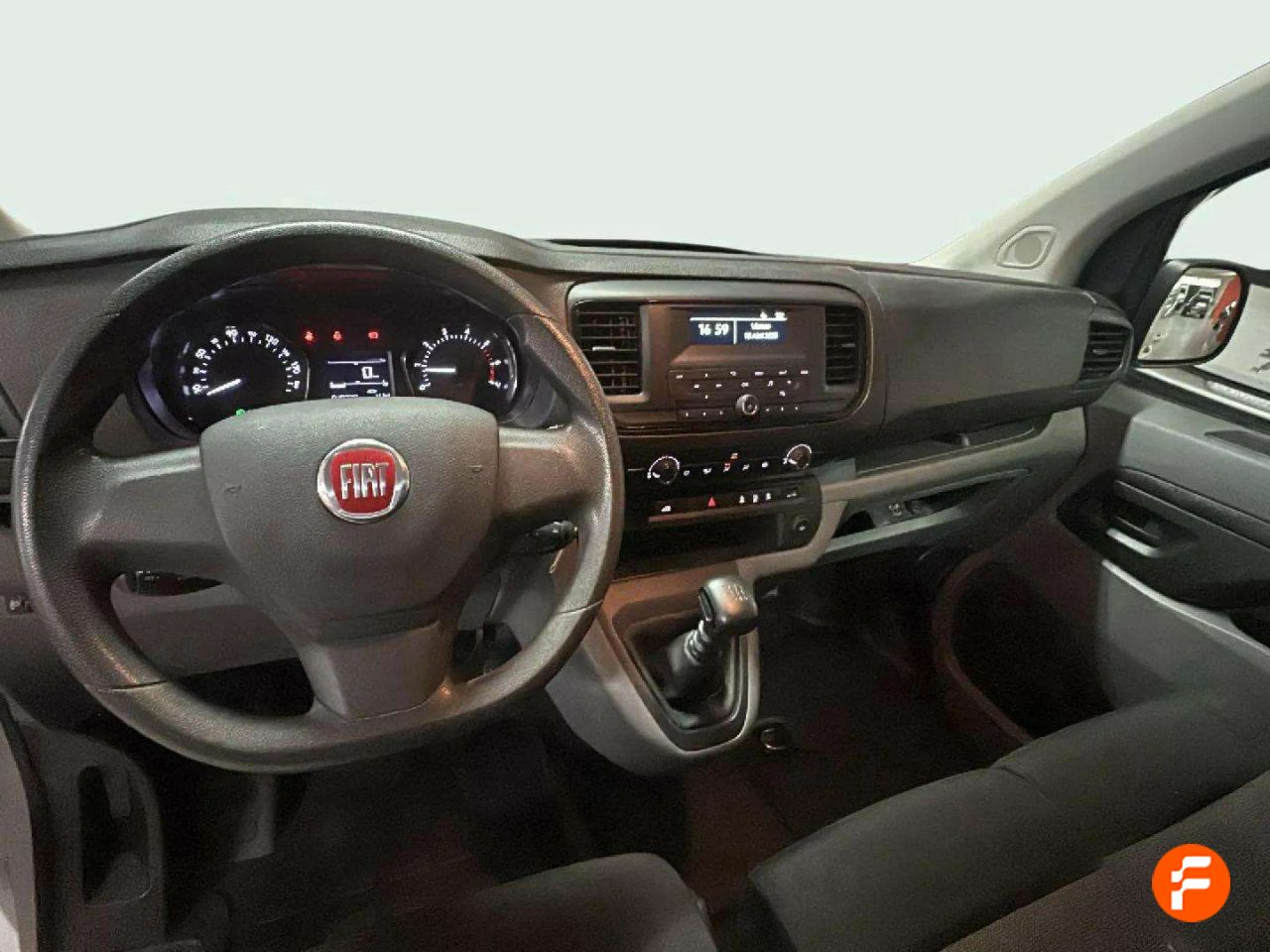 Foto Fiat Scudo 10