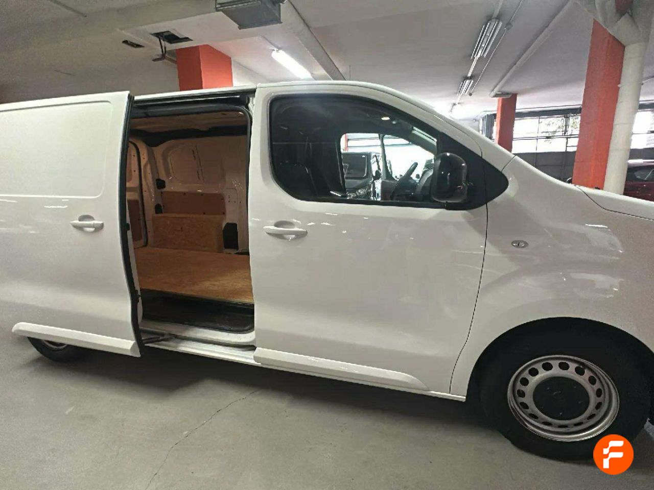 Foto Fiat Scudo 20