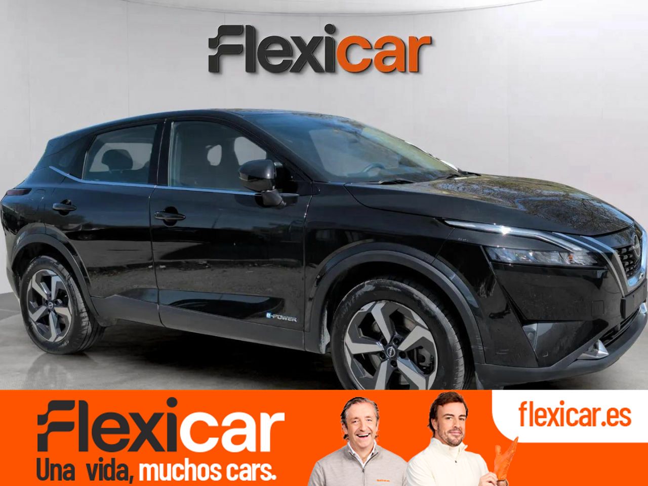 Foto Nissan Qashqai 1
