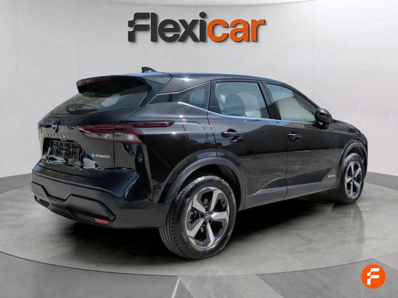 Foto Nissan Qashqai 5