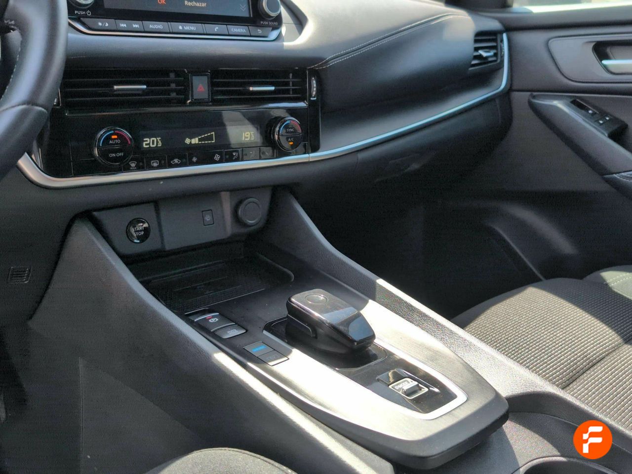 Foto Nissan Qashqai 21