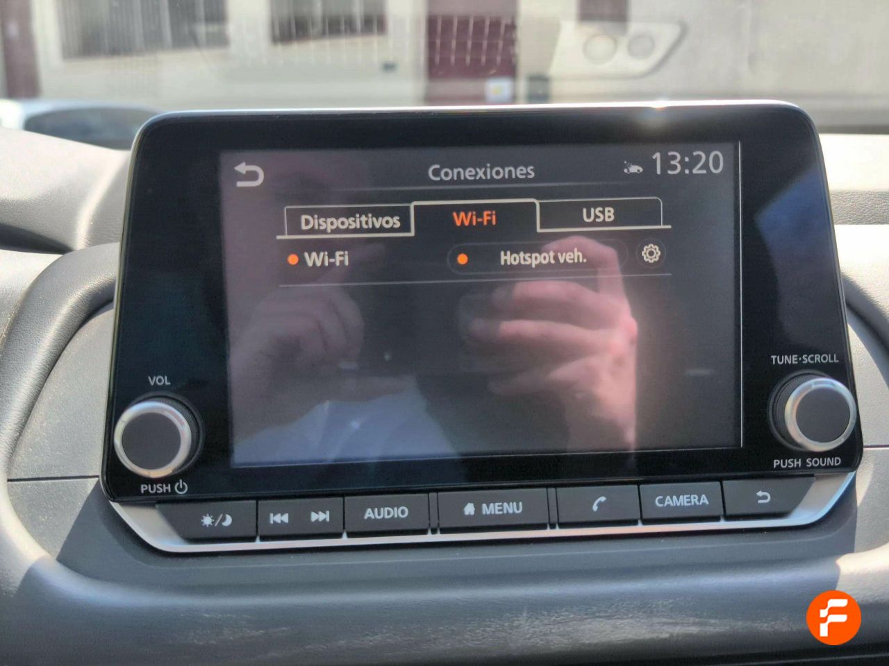 Foto Nissan Qashqai 25
