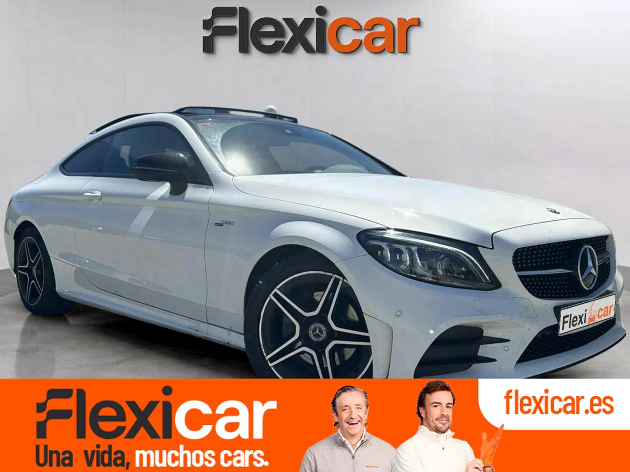 Foto Mercedes-Benz Clase C 1