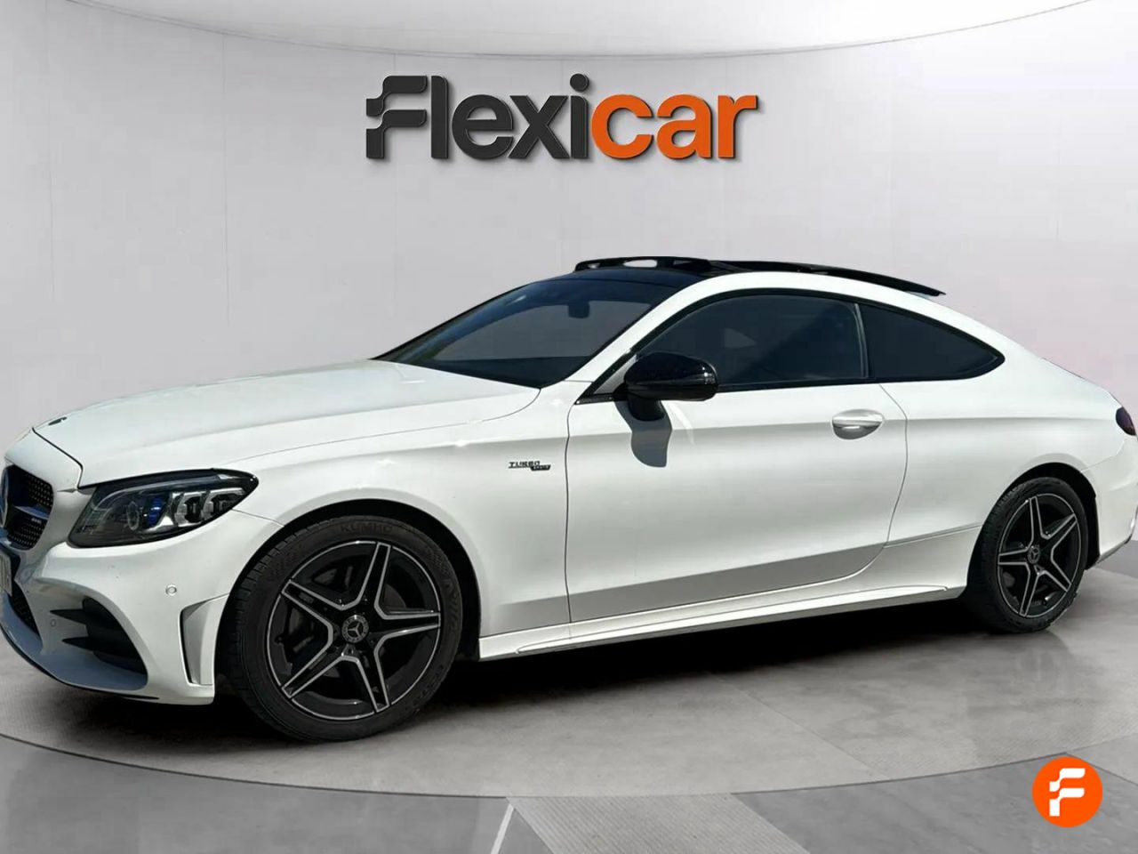 Foto Mercedes-Benz Clase C 2
