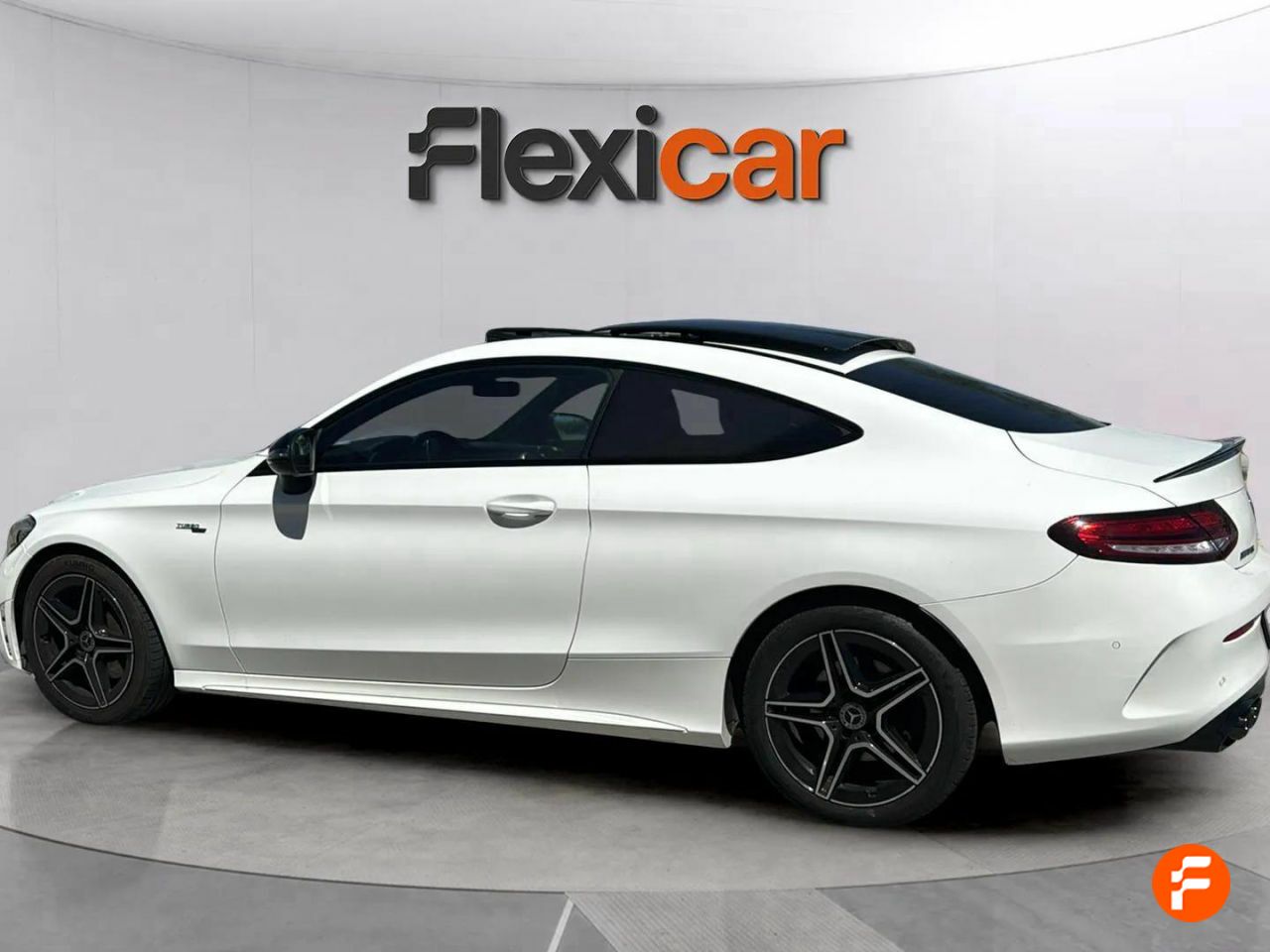 Foto Mercedes-Benz Clase C 4