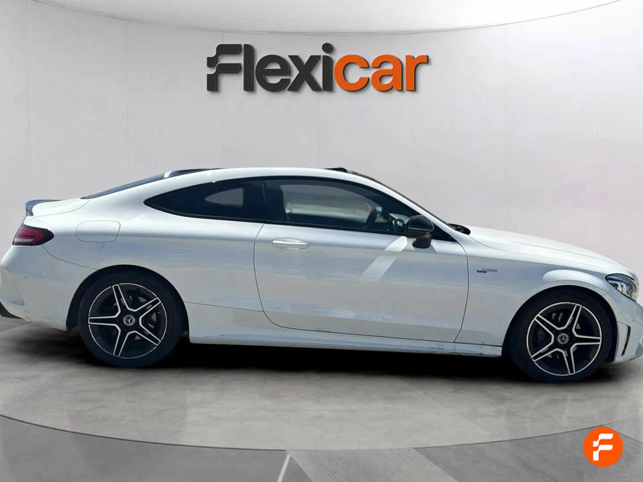 Foto Mercedes-Benz Clase C 8