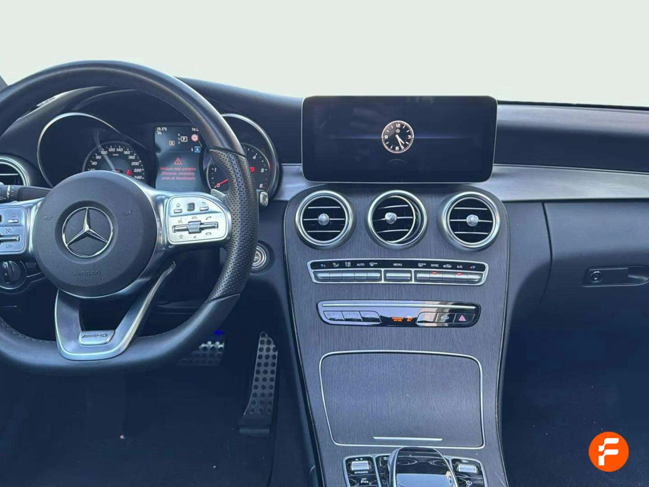 Foto Mercedes-Benz Clase C 12