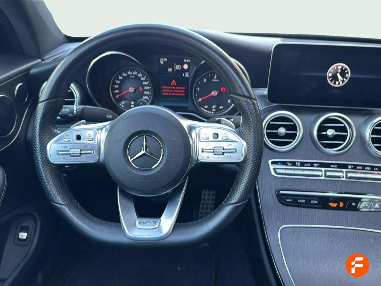 Foto Mercedes-Benz Clase C 13