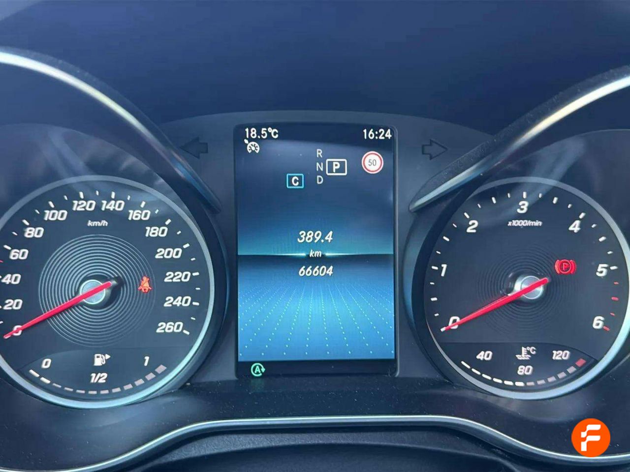 Foto Mercedes-Benz Clase C 14