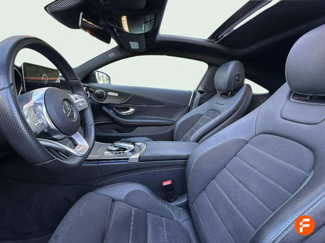 Foto Mercedes-Benz Clase C 15