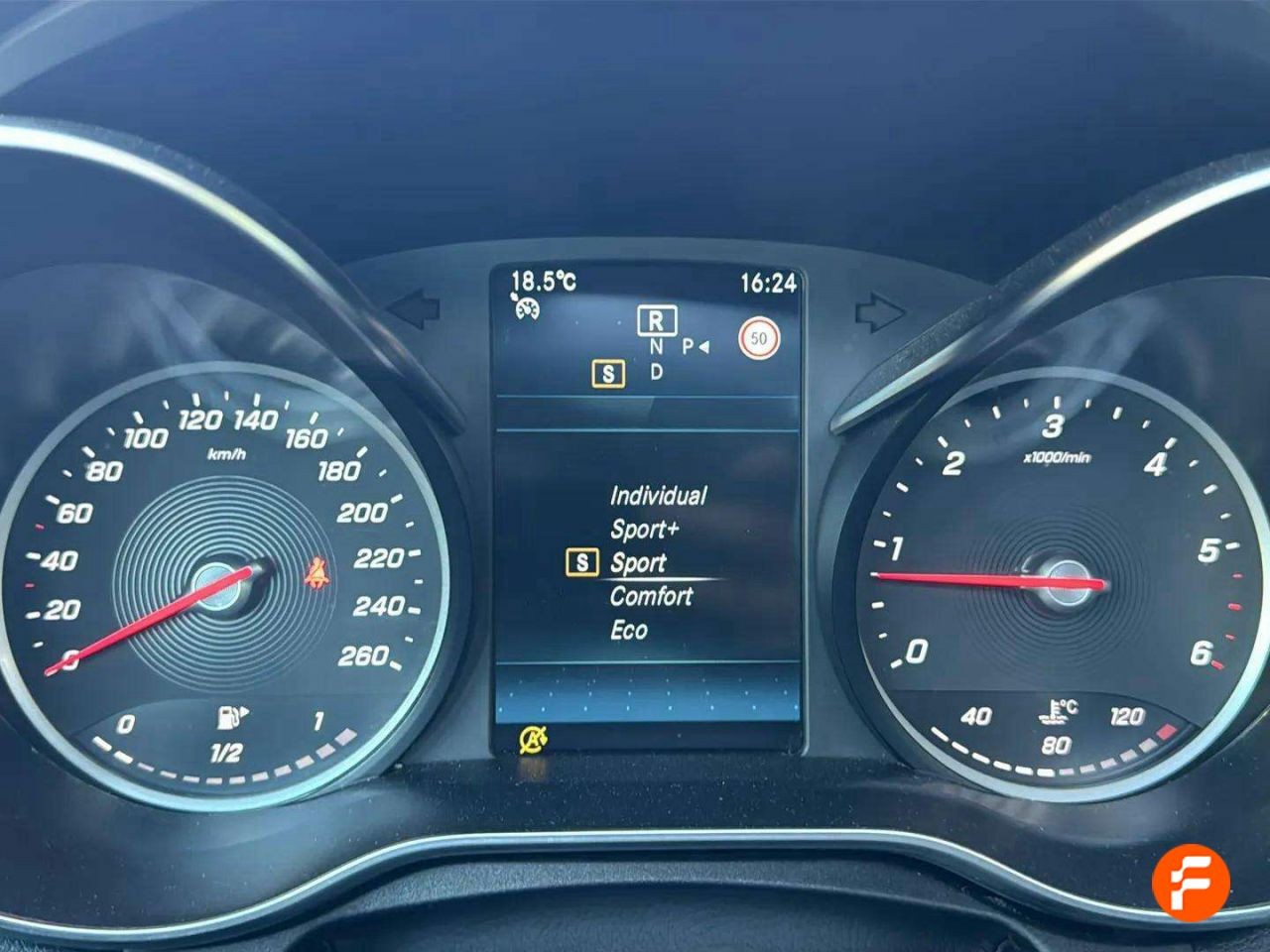 Foto Mercedes-Benz Clase C 22