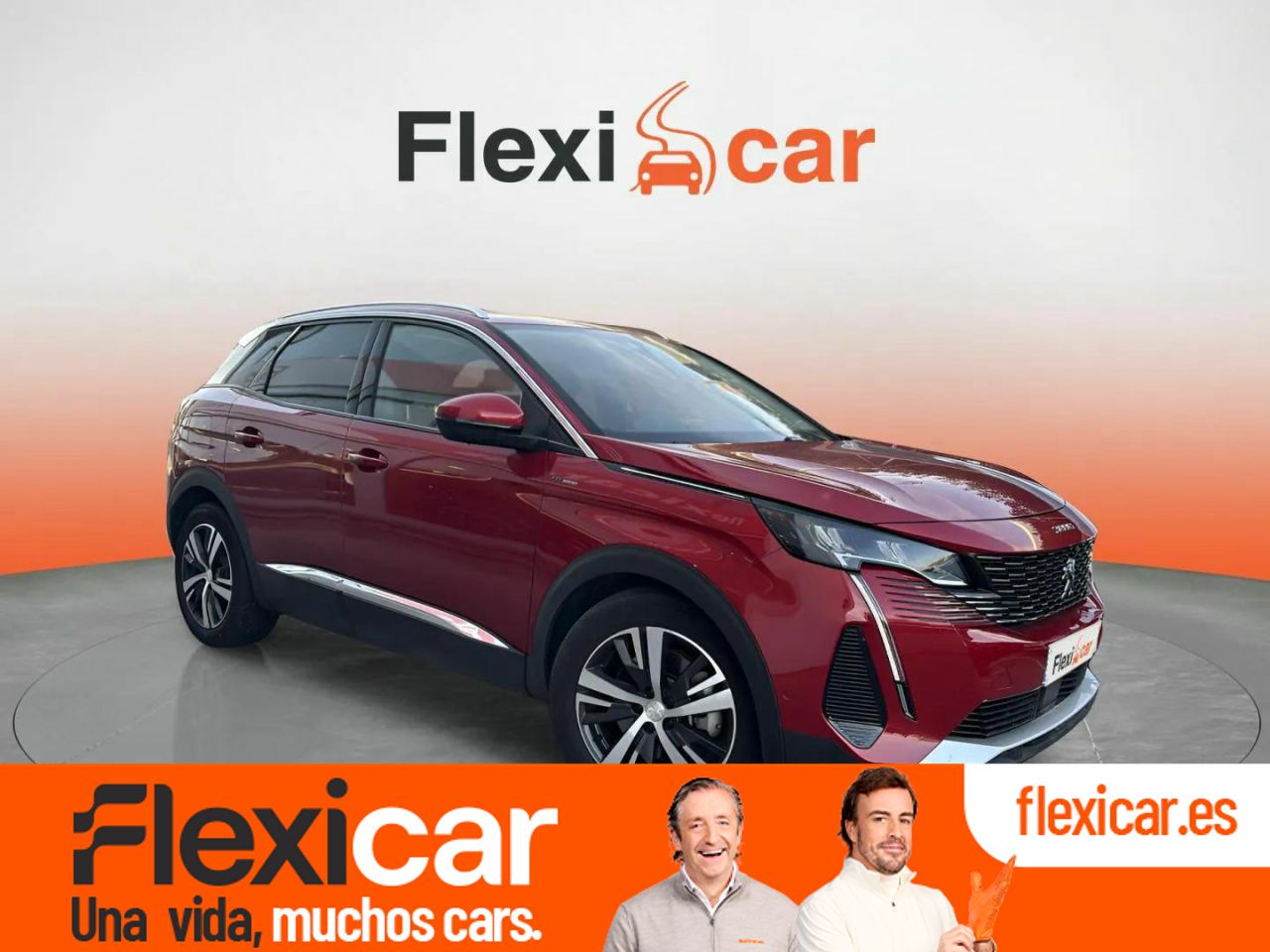 Foto Peugeot 3008 1