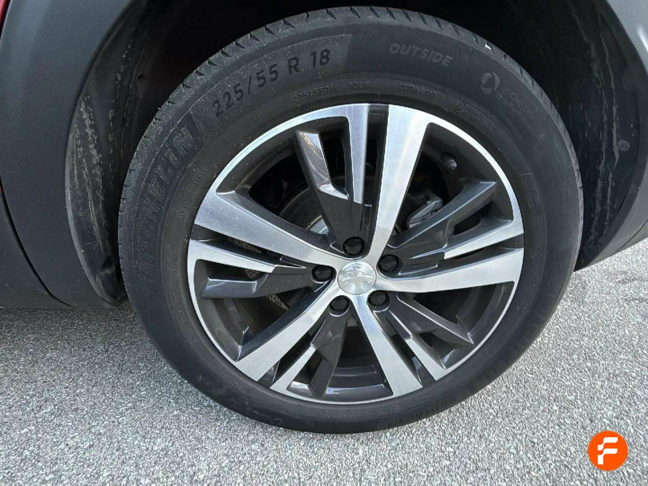 Foto Peugeot 3008 10