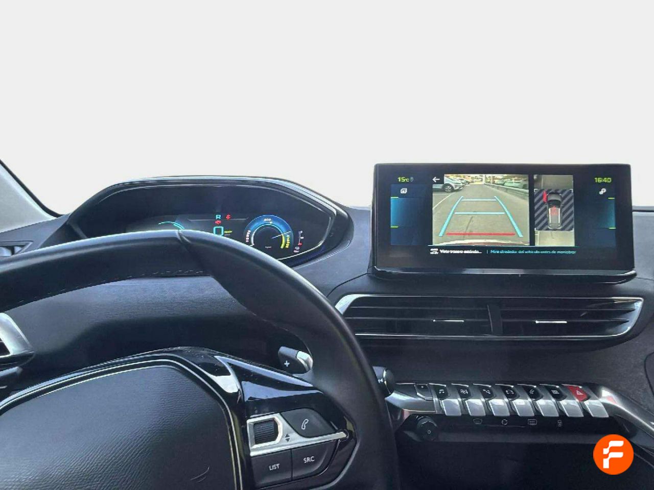 Foto Peugeot 3008 11