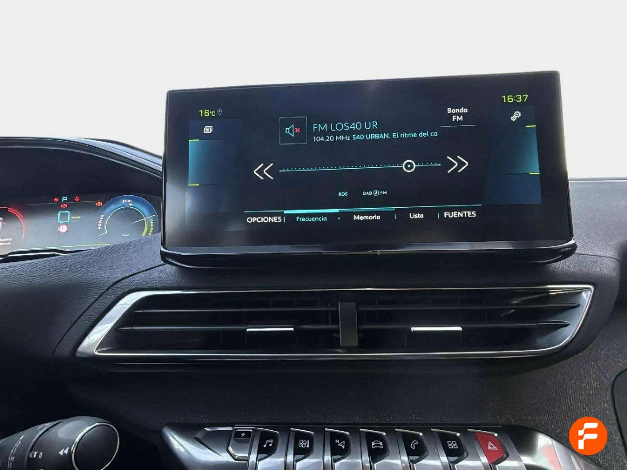 Foto Peugeot 3008 12