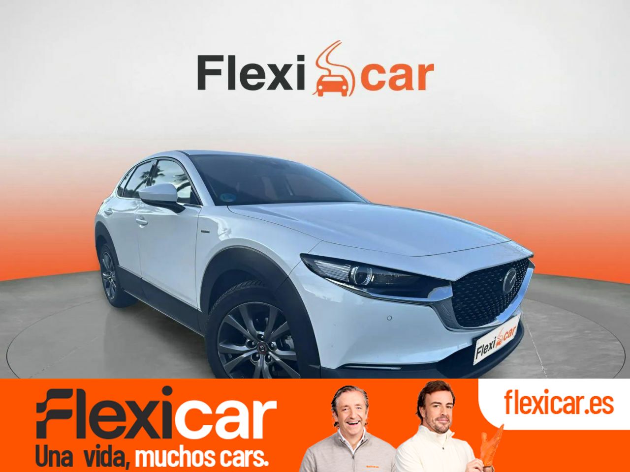 Foto Mazda CX-30 1