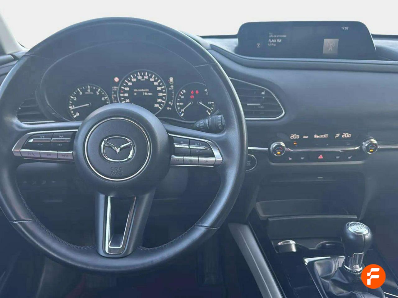 Foto Mazda CX-30 13