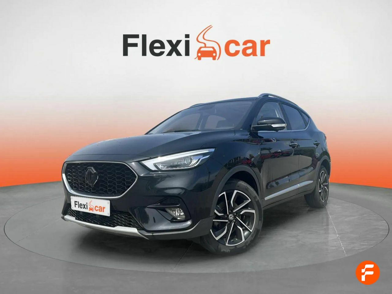 Foto MG ZS 3