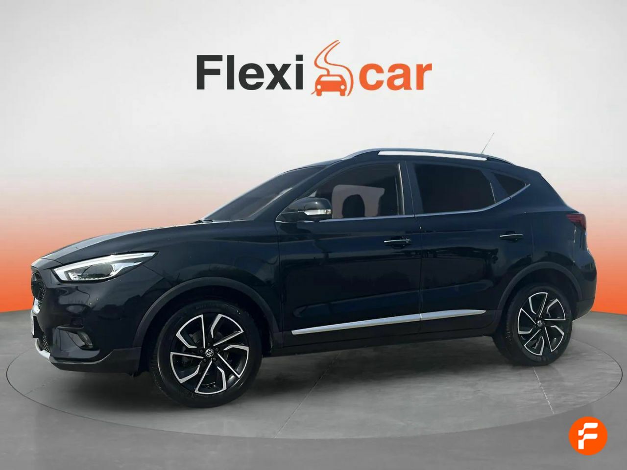 Foto MG ZS 4