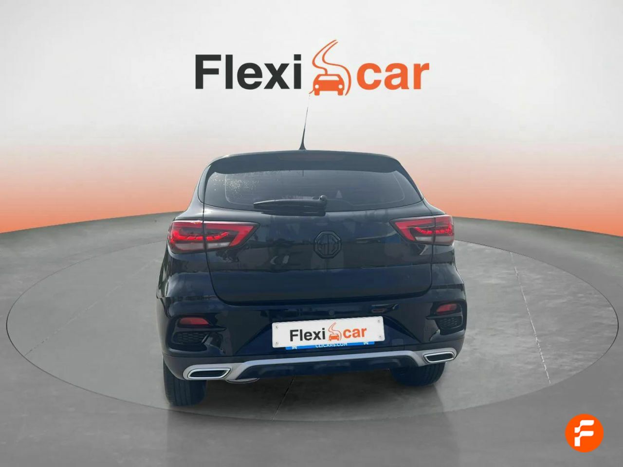 Foto MG ZS 9