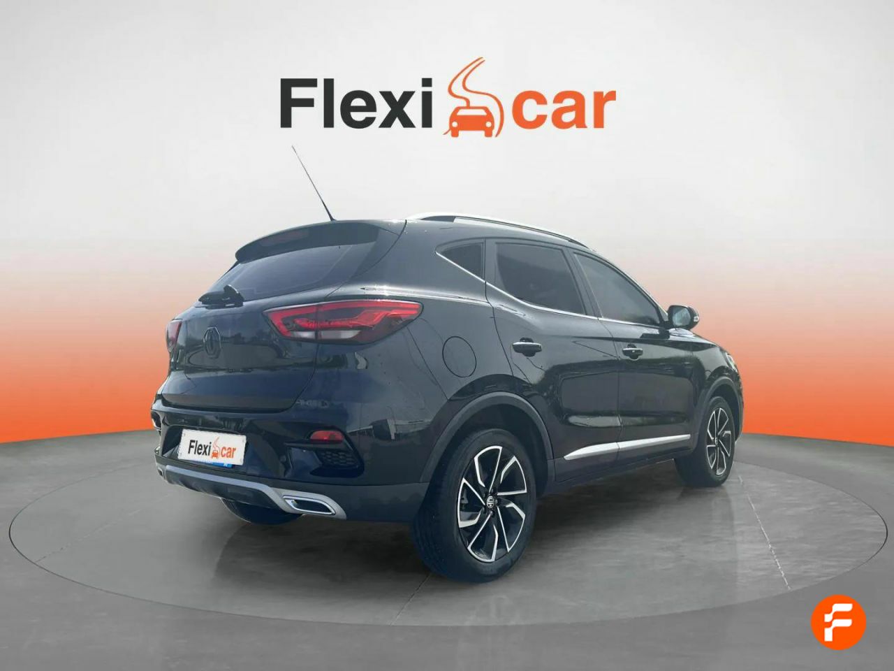 Foto MG ZS 10