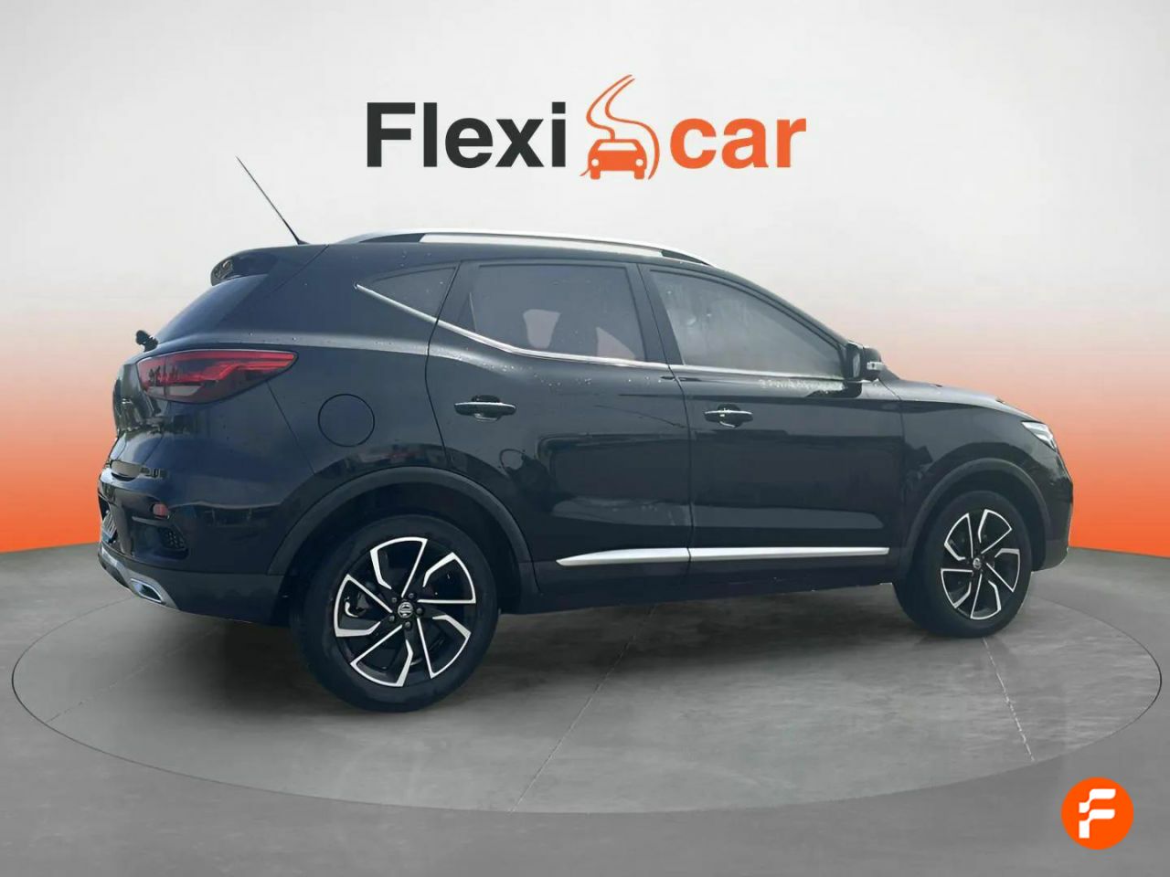 Foto MG ZS 11