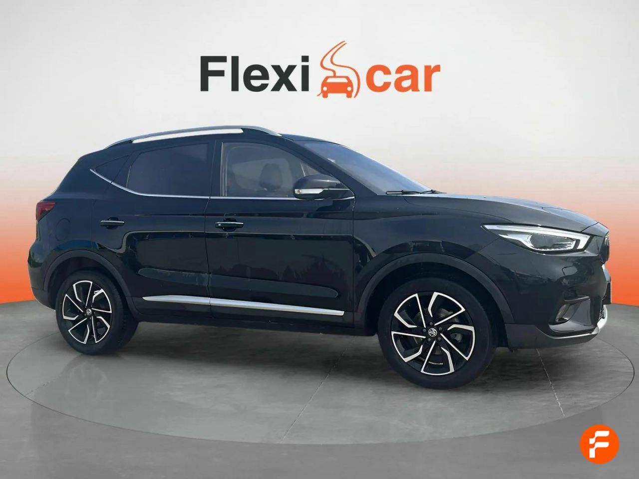 Foto MG ZS 13